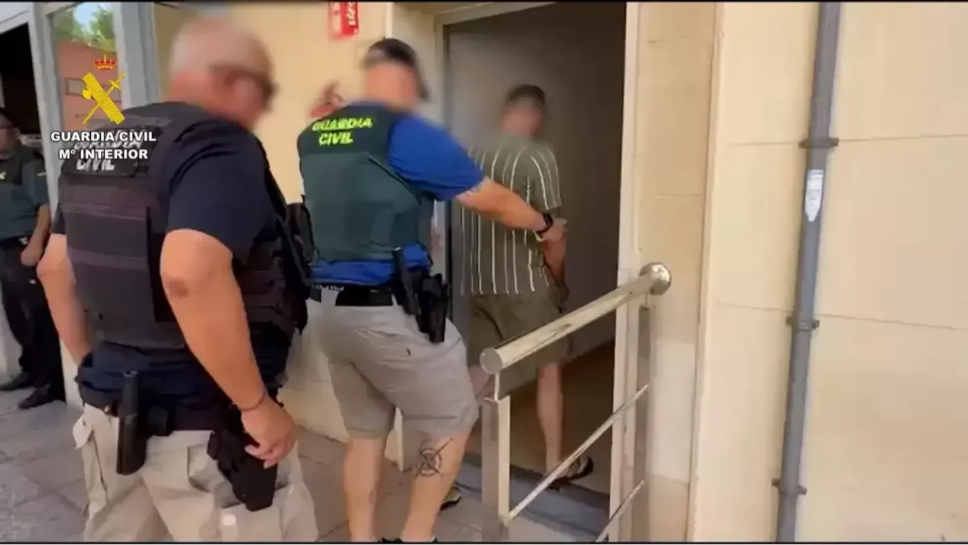 Cinco detenidos en Murcia por una paliza que mantiene a la víctima al borde de la muerte