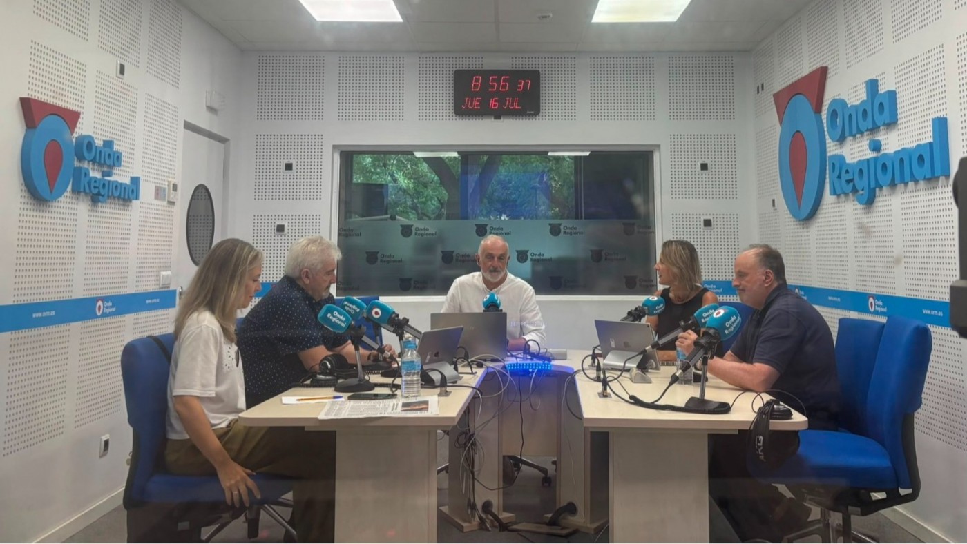Tertulia de Actualidad 16/07/2026