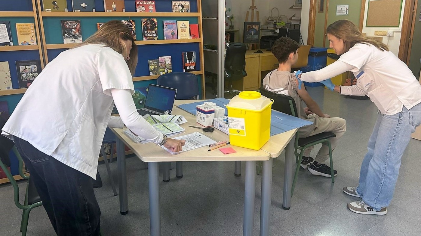 Arranca la vacunación contra el virus del papiloma humano a chicos nacidos en 2008 y 2010