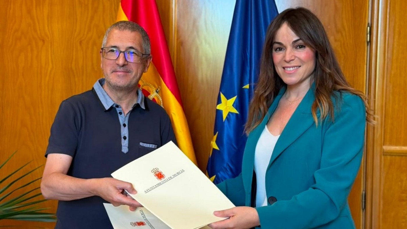 Murcia y el Gobierno central impulsan el colector norte para reducir el riesgo de inundaciones 