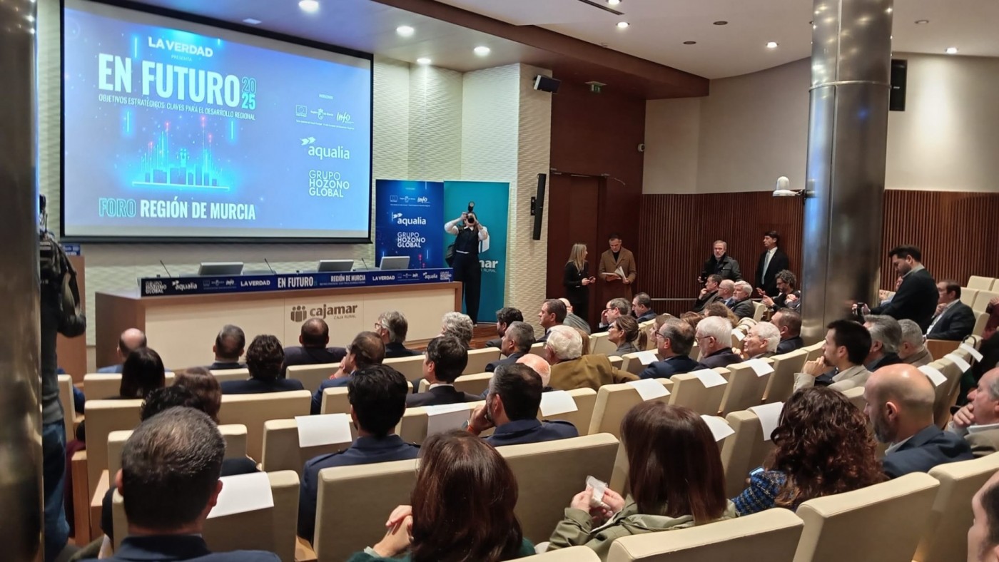 Un servicio de ciberseguridad asesorará a las pequeñas y medianas empresas de la Región de Murcia