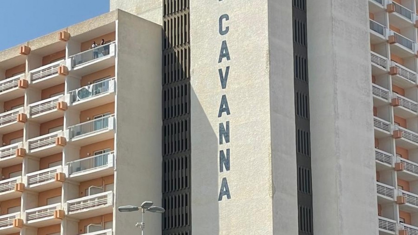 José, afectado por la intoxicación del Hotel Cavanna: "Ha sido todo un caos"