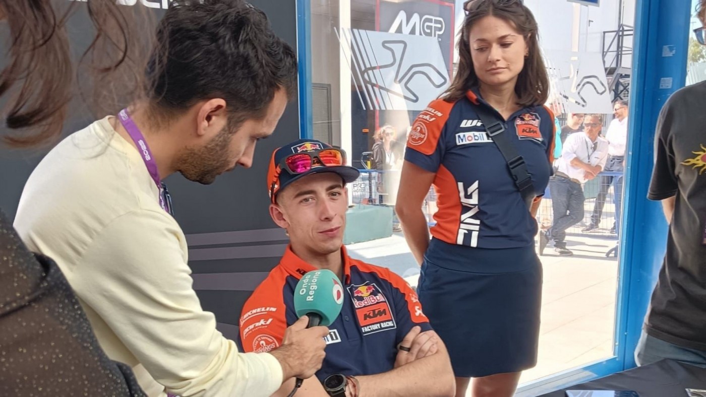 Acosta: "Es el momento más frustrante de mi vida"