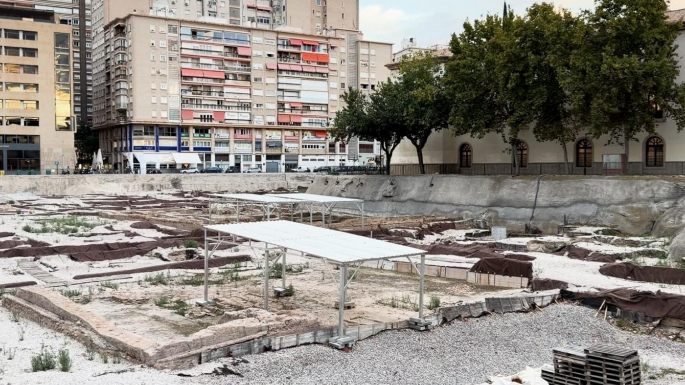 El grupo Municipal Socialista en Murcia celebra la financiación estatal para rehabilitar el yacimiento de San Esteban