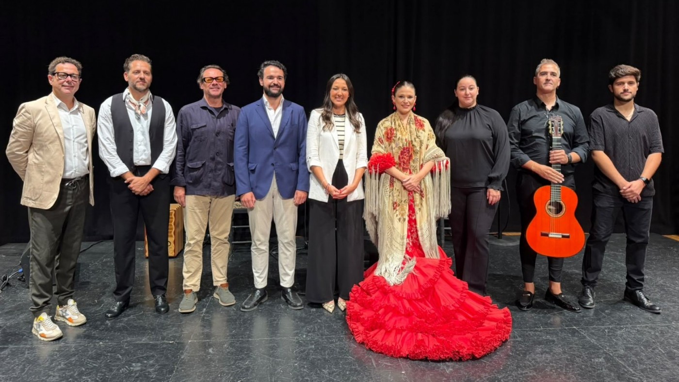 La gira del Cante de las Minas recalará el 31 de octubre en el Auditorio regional