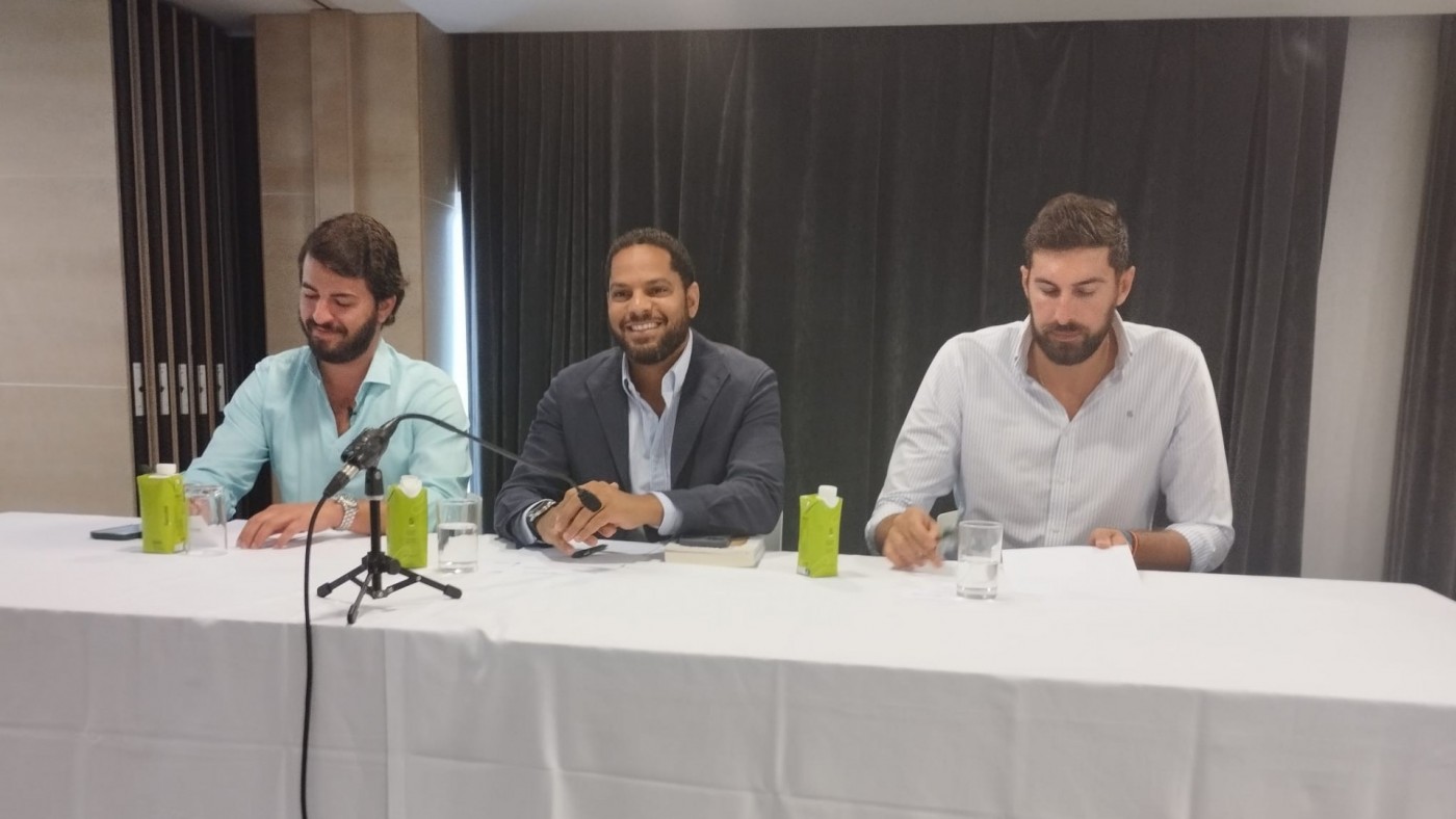 Acto de VOX en defensa del campo en la Región