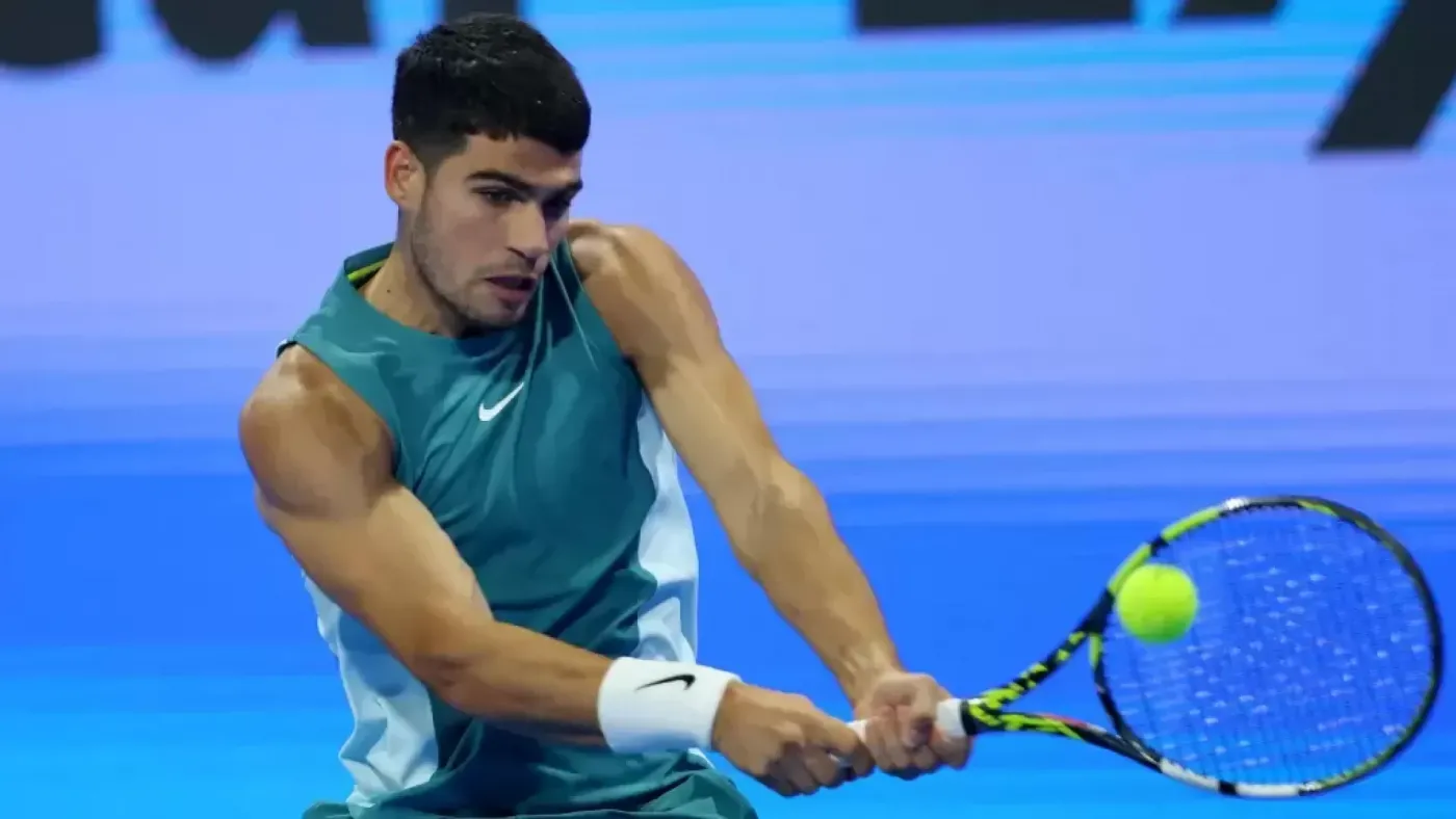 Carlos Alcaraz podría enfrentarse a Djokovic en los cuartos de final de Indian Wells