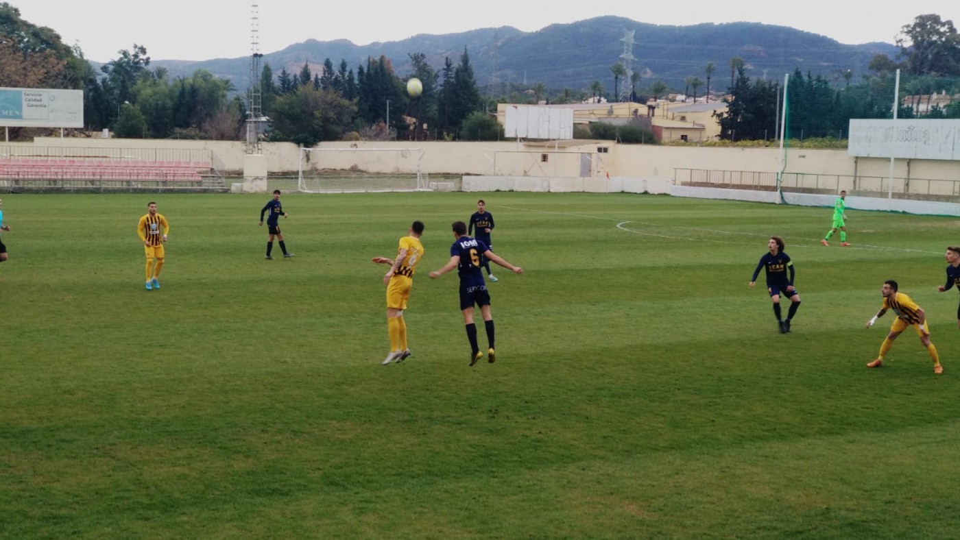 El Pulpileño golea al UCAM Murcia B| 0-4