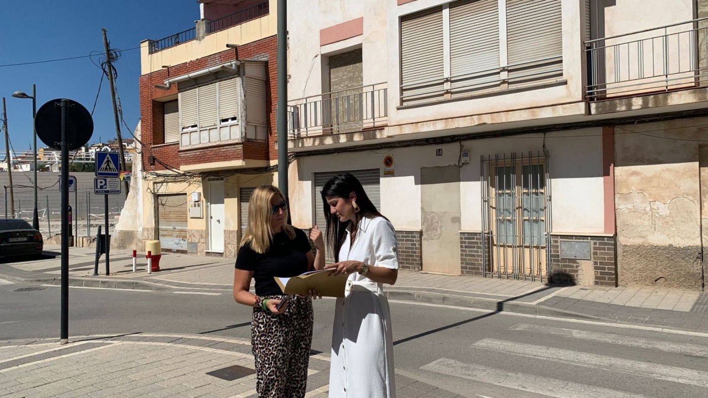 El ayuntamiento de Lorca negociará con los vecinos la ejecución de la Zona de bajas Emisiones