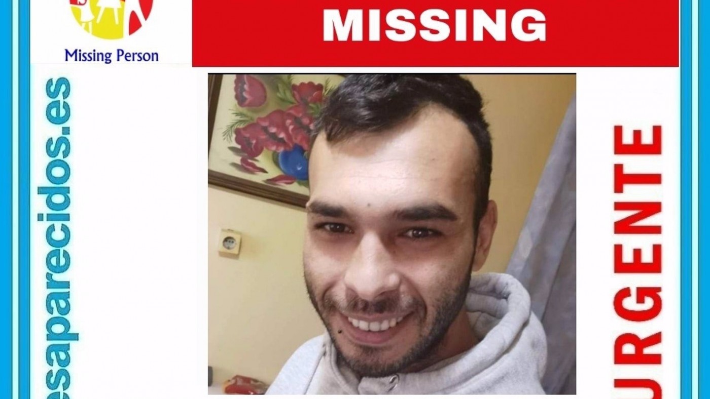 Buscan a un joven de 28 años desaparecido el 22 de junio en Librilla 
