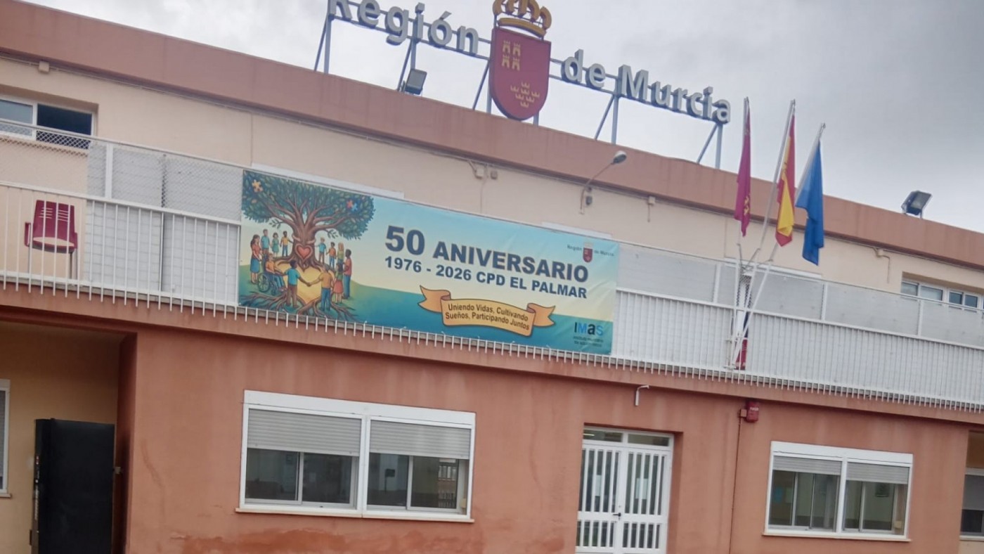 Los usuarios del centro de discapacidad de El Palmar amagan con más protestas