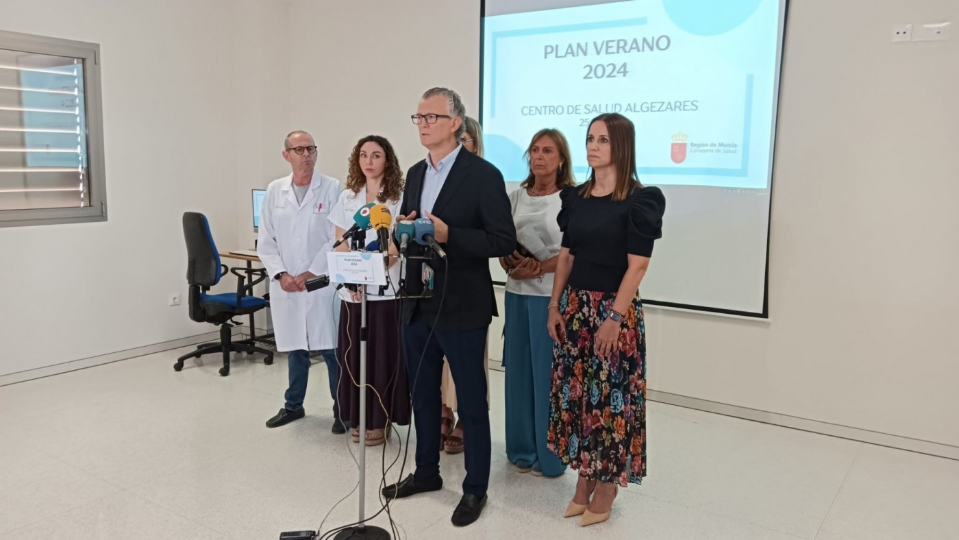 Salud recurre a 5.900 contrataciones para cubrir las vacaciones del personal sanitario