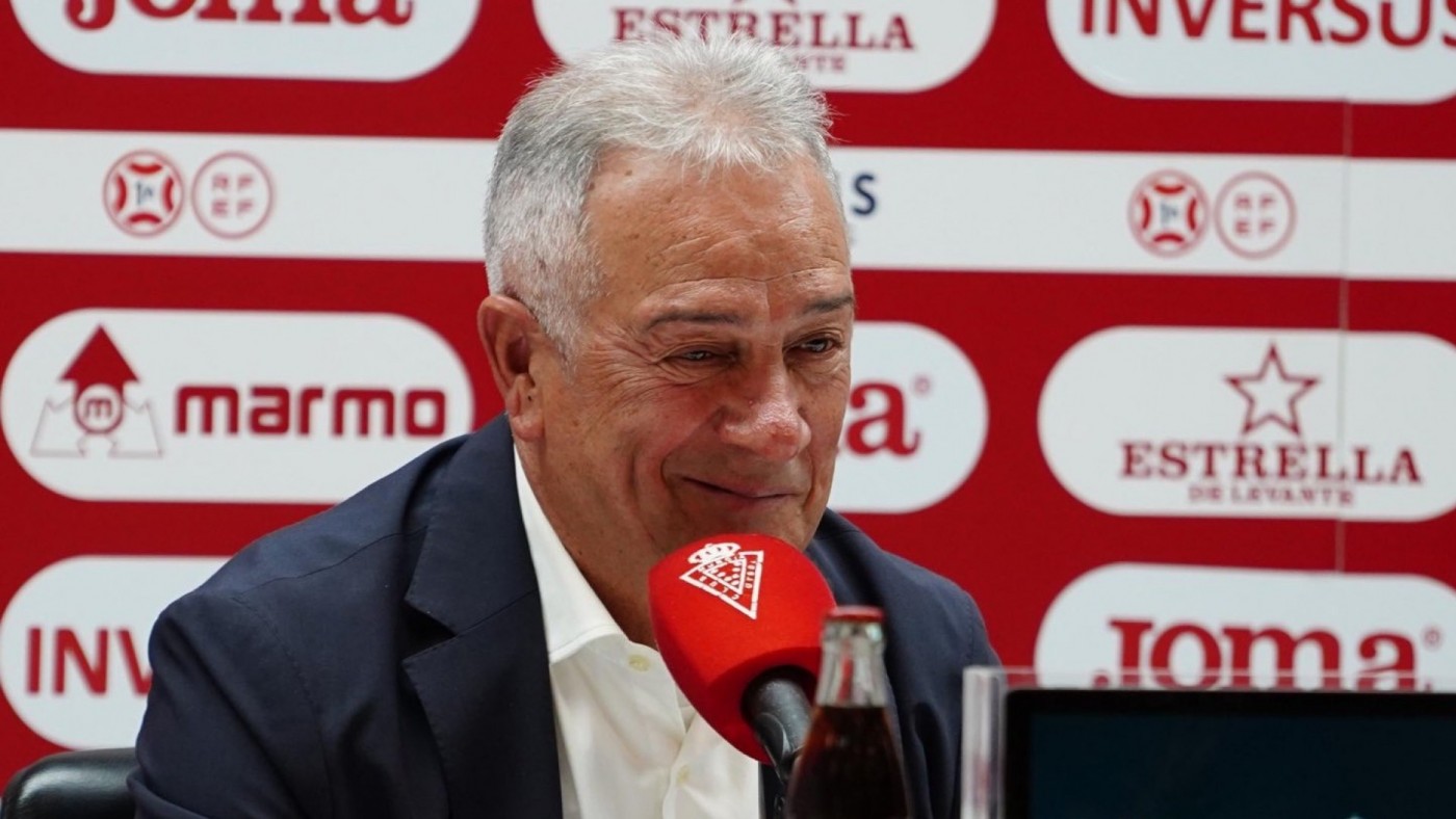 El Real Murcia entra en concurso pero Moreno mantiene el control