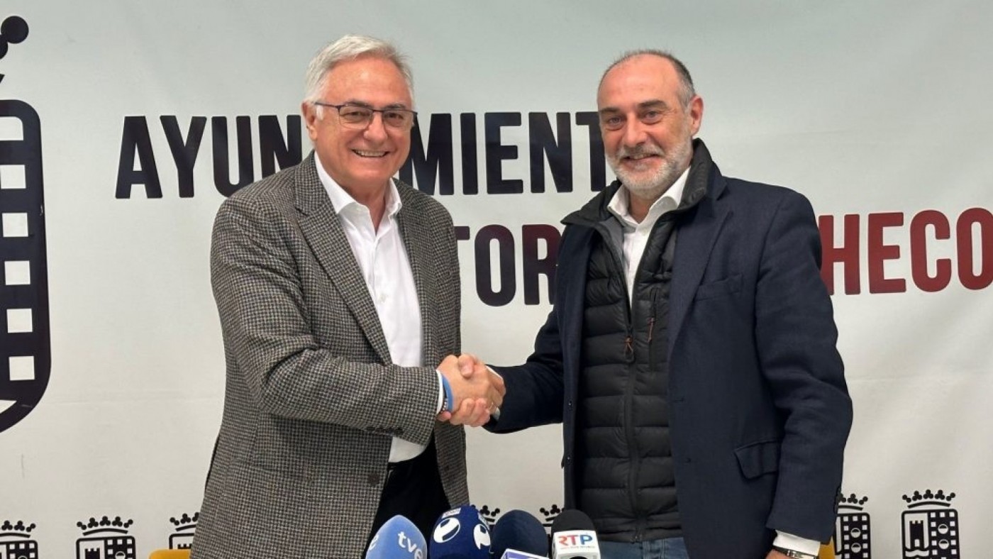 Dimisión en Vox tras el pacto con el PP en Torre Pacheco que desata una crisis interna