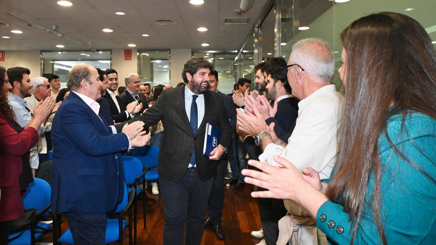 El PP pregunta a Lucas "qué va a hacer" ante el "pacto unilateral" de Sánchez con los separatistas por el cupo arancelario