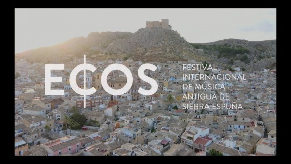 La V edición del ECOS Festival devuelve la música antigua a Sierra Espuña