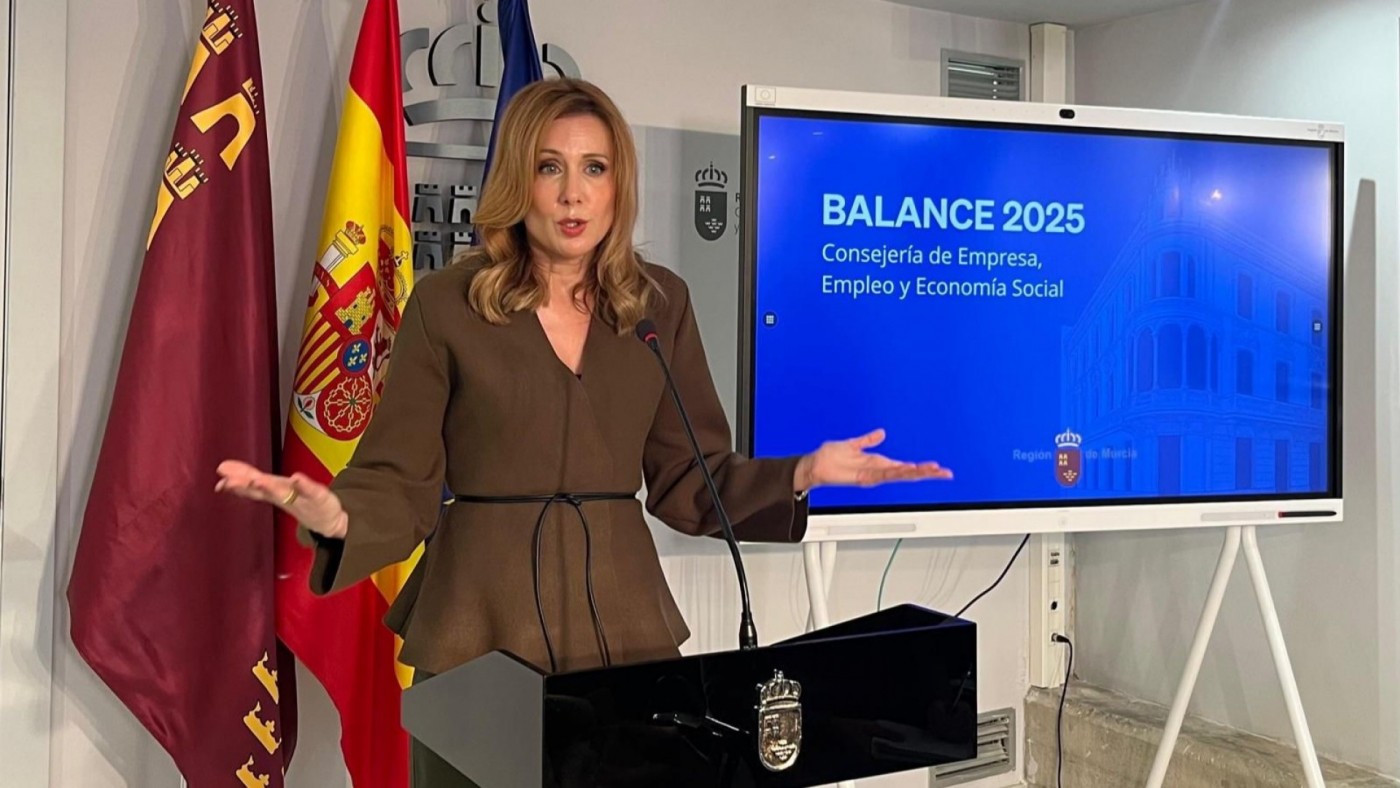 El Gobierno regional afronta 2026 con el objetivo de consolidar el crecimiento económico