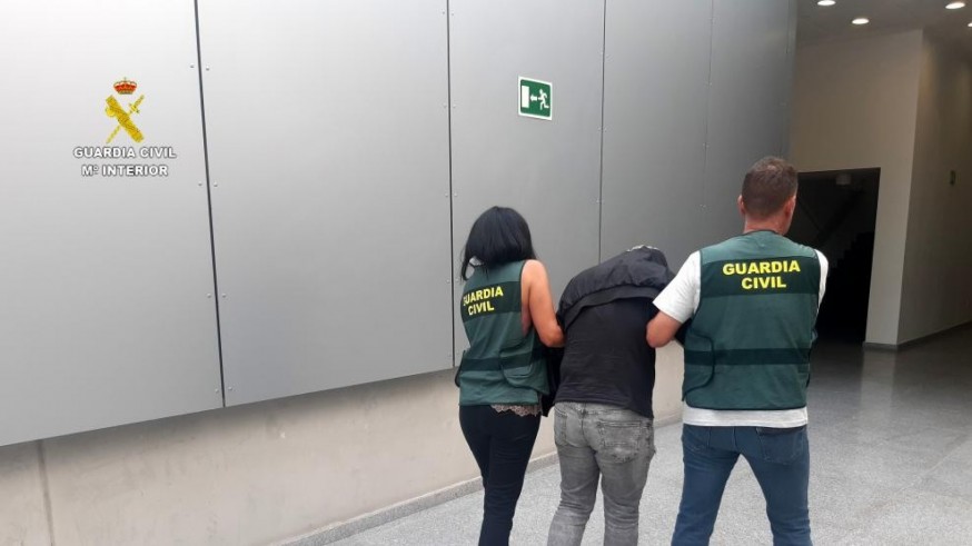 Identificadas 13 víctimas más, en Murcia, Almería y Granada, del presunto agresor sexual detenido en septiembre en Almería