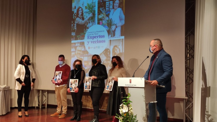 Yecla. Campaña 'Expertos y vecinos'