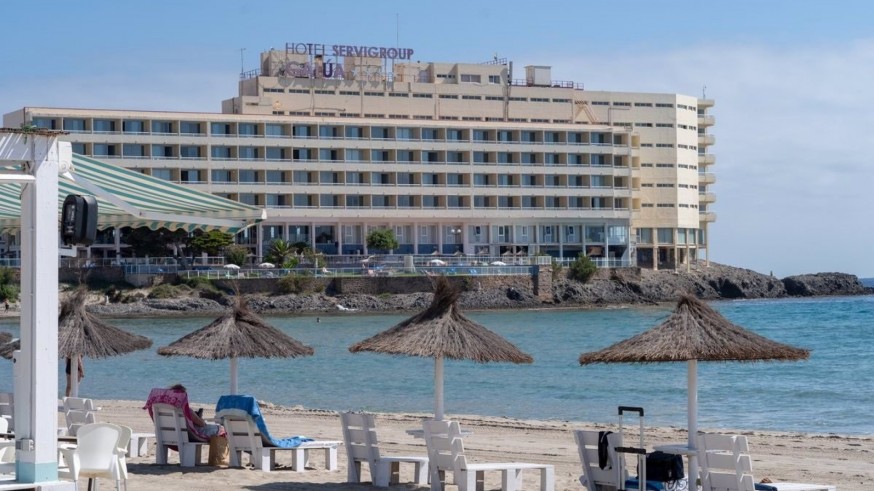 La ocupación hotelera en la costa superará el 90% de ocupación en agosto