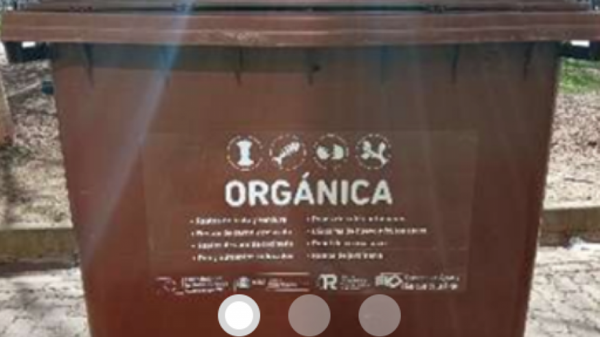 Ecologistas en Acción denuncia el retraso en la implantación en la Región del contenedor marrón