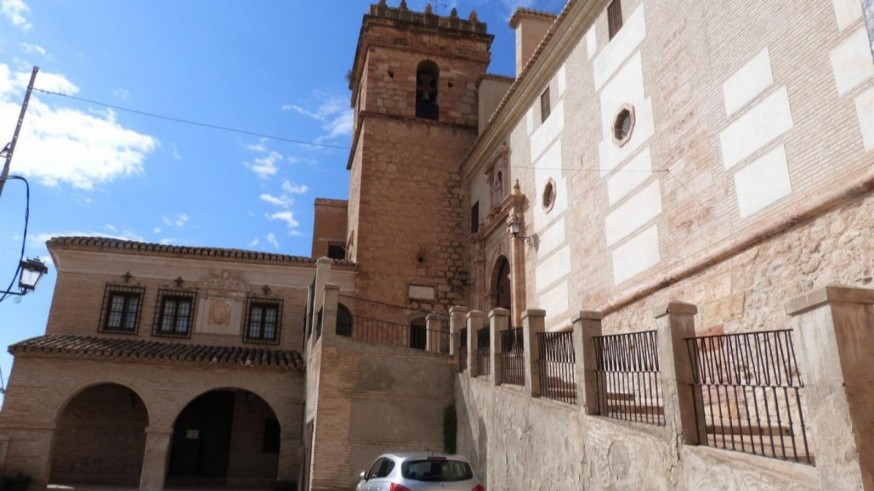Las monjas clarisas, absueltas de pagar una multa de 100.000 euros por llevarse bienes de un monasterio de Mula