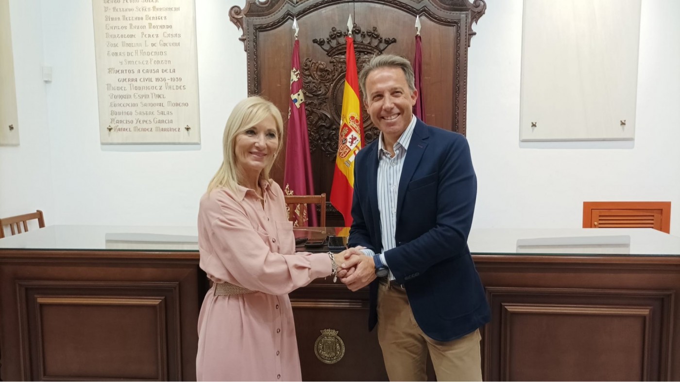 Las negociaciones entre el PP y VOX para formar Gobierno en Lorca están rotas