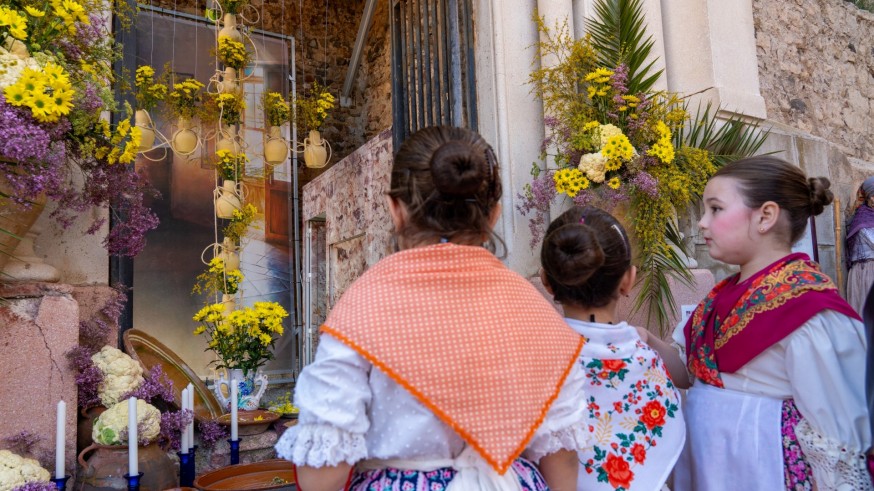 Cartagena se prepara para celebrar las Cruces de Mayo