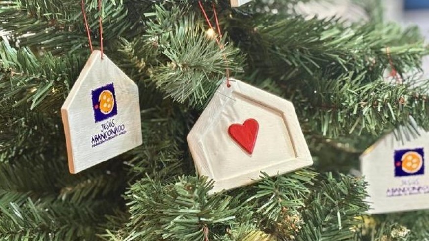 La Navidad en Jesús Abandonado