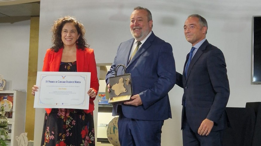 Onda Regional, premiada en los IV Premios Regionales de Consumo por su labor en defensa de los consumidores