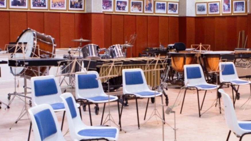 Una semana entera de conciertos para terminar el curso de la escuela municipal de Alhama de Murcia