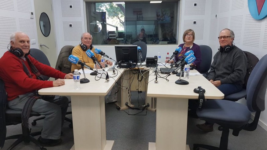 MURyCÍA. Hablando que es gerundio