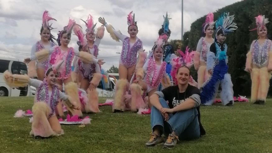 Un grupo infantil yeclano participará en un certamen europeo de danza