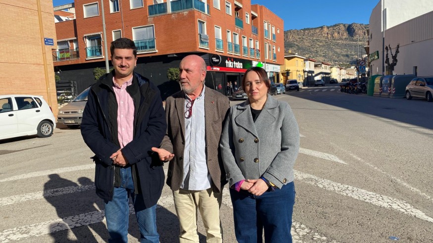 Izquierda Unida-Verdes exige la obligación de alejar salones de apuestas de centros escolares