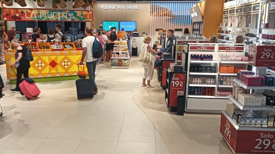Los gestores de Corvera escrutan el mercado para establecer nuevas rutas