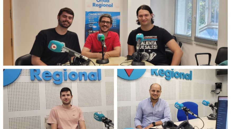 Tertulia joven. Planes e ideas para las vacaciones 