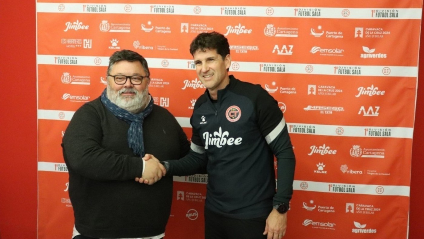 Jiménez: "Queremos que el Palacio sea la casa de todos los cartageneros"