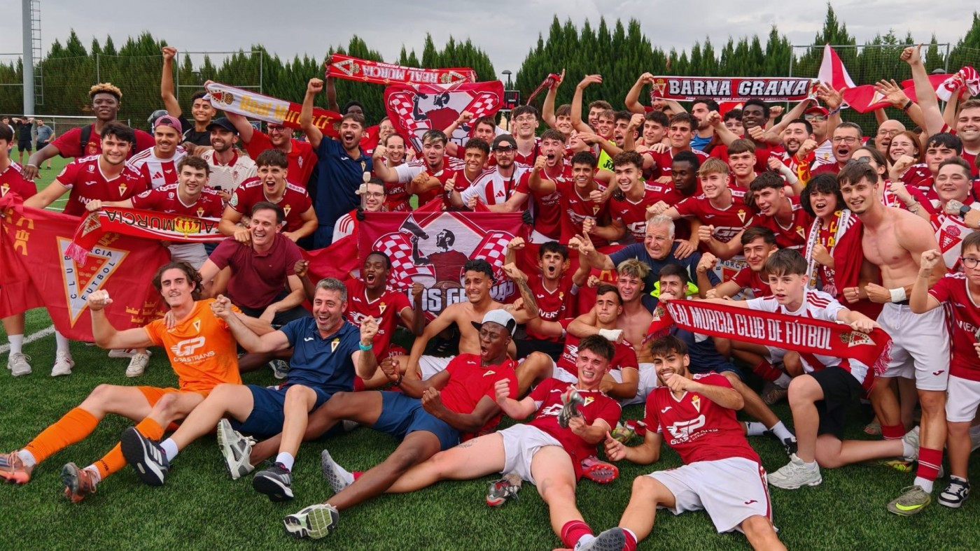 El Imperial asciende a Segunda Federación 