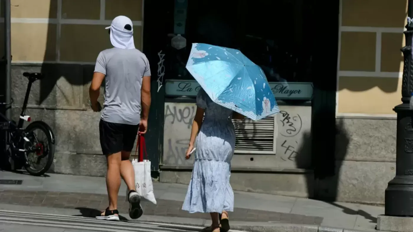 Se amplía el aviso por temperaturas de más de 39ºC en casi toda la Región