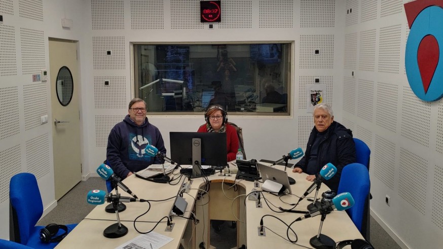 Tertulia de actualidad 26/01/2023