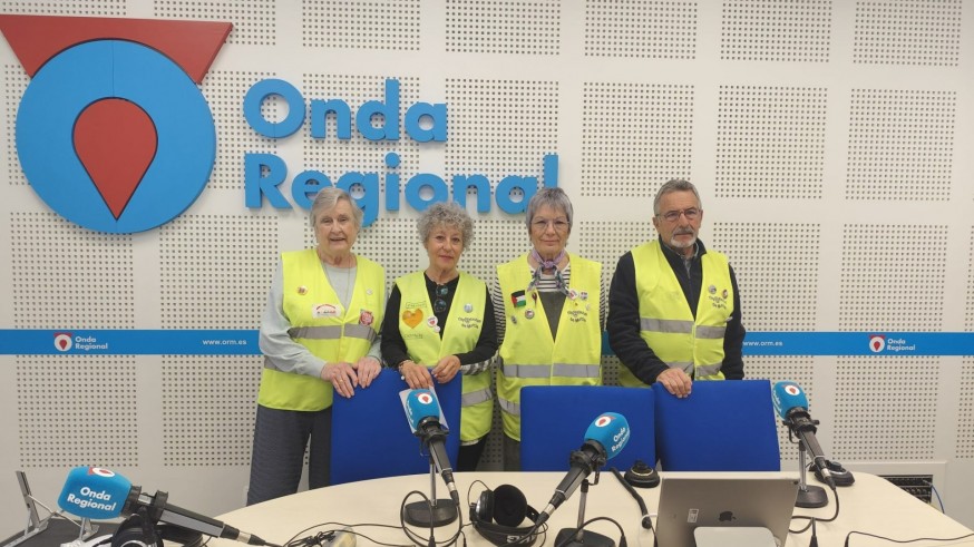 Los "Yayo flautas" reclaman blindar las pensiones en la Constitución para evitar que sean "moneda de cambio" política