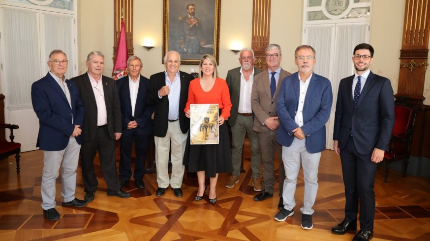 Pozo Estrecho acoge el primer encuentro regional de auroros de la Región de Murcia