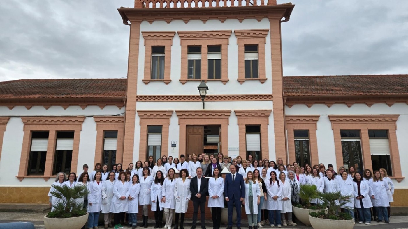 Más de la mitad del personal científico del IMIDA son mujeres, según destacan investigadoras del centro