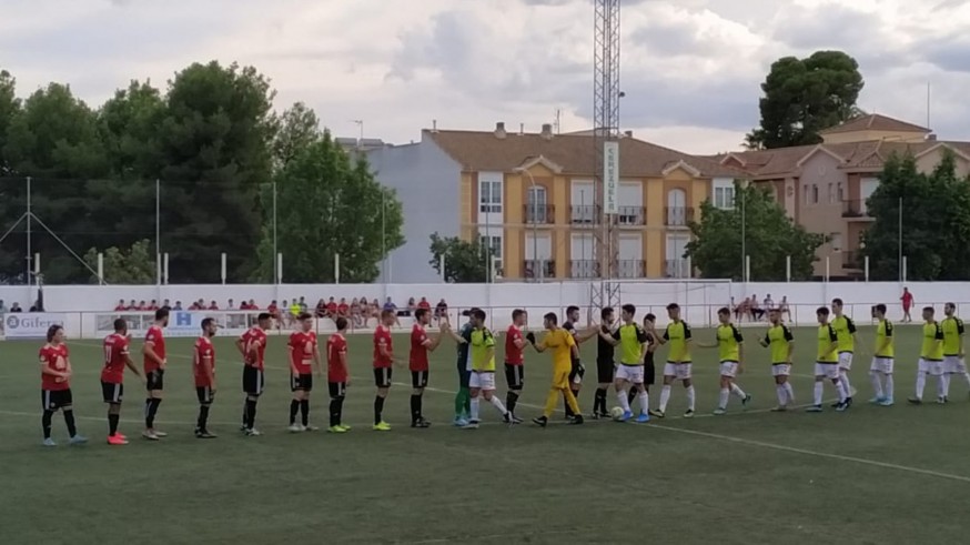 El Real Murcia Imperial gana 0-2 al Huercal-Overa 
