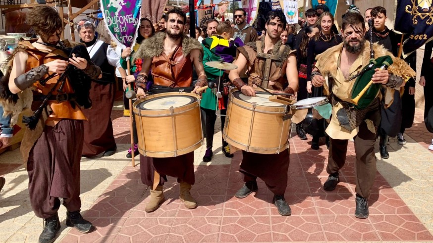 XXIII Incursiones Berberiscas en el Mar Menor: otra forma de disfrutar la Semana Santa