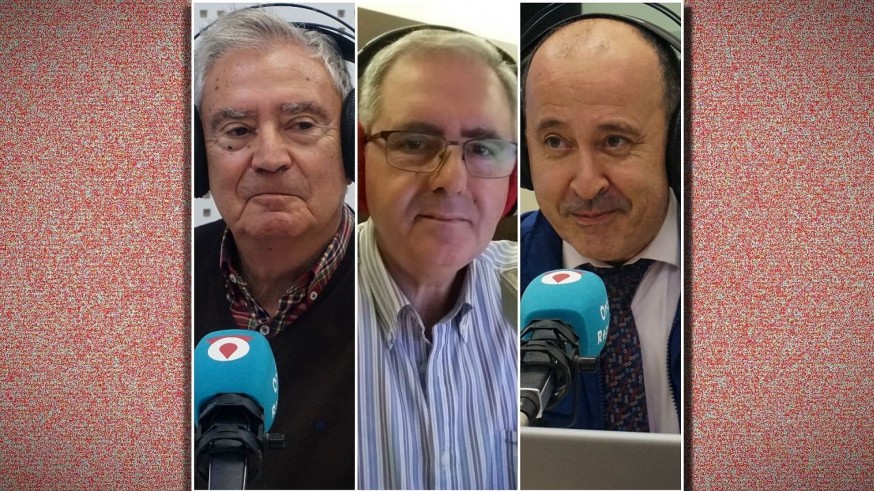 Con Enrique Nieto, Manolo Segura y Javier Adán hablamos del Mundial de Catar, el partido de España o la sanidad