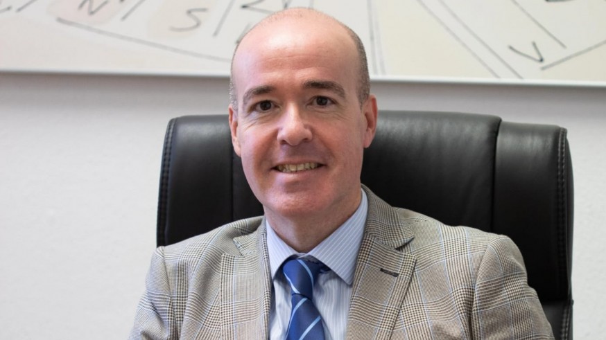 Ignacio González, elegido nuevo decano de Derecho de la Universidad de Murcia