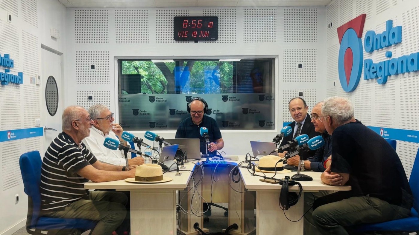 TERTULIA ACTUALIDAD 19/06/2026