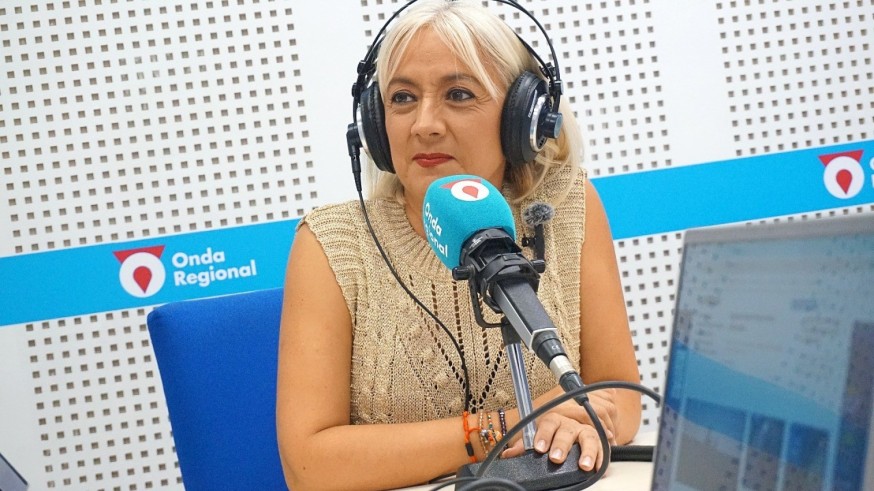 Con Paqui Sánchez (UGT Región de Murcia) hablamos de vivienda, sueldos, huelga general, CROEM o el salario mínimo
