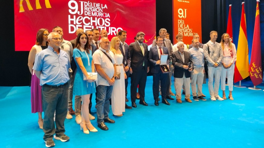Atletismo en la Región: 100 años con buena salud